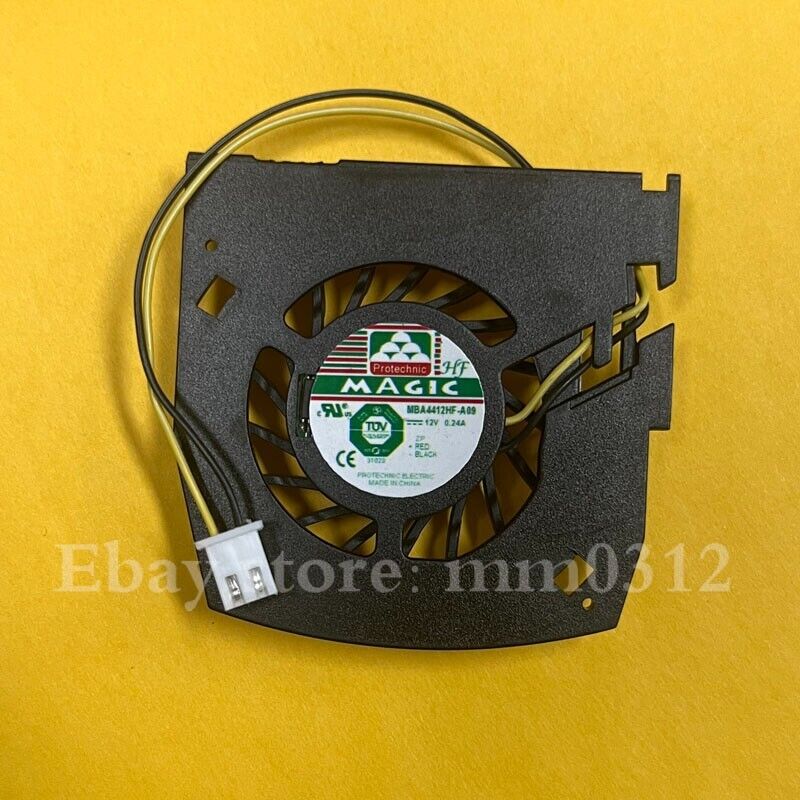new Protechnic Magic MBA4412HF-A09 12V 0.24A cooling fan - PROTECHNIC