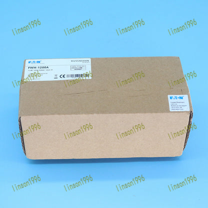 BUSSMANN FWH-1200A 500V 1200A Fuse Stock - BUSSMANN