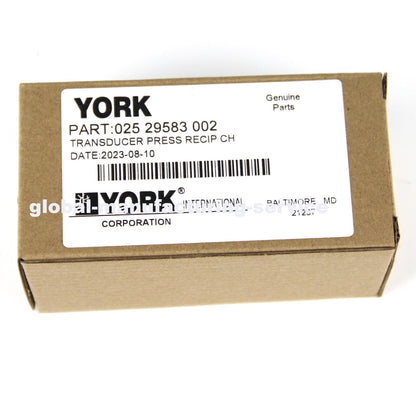 025-29583-002 Pressure Sensor - YORK