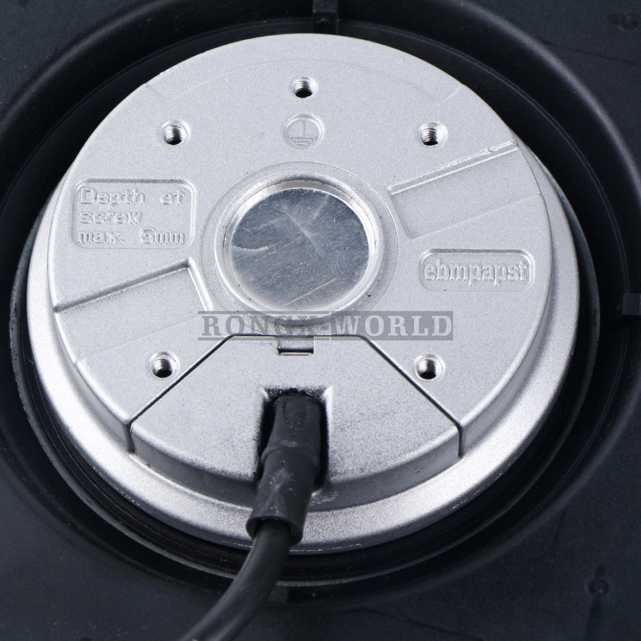 New 1Pcs 2RREu15 Centrifugal Fan 180x35R 53/64W 115V - BECOM