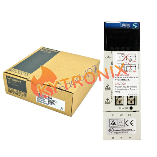 1PC MITSUBISHI AC SERVO DRIVER MR-J2S-20B MRJ2S20B
