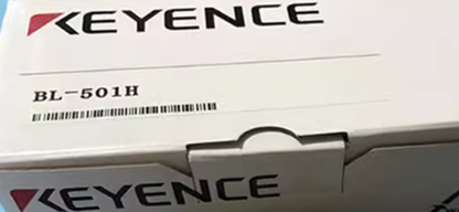 KEYENCE Barcode Scanner BL-501H: High-Speed, Durable, and Accurate Scanning - KEYENCE