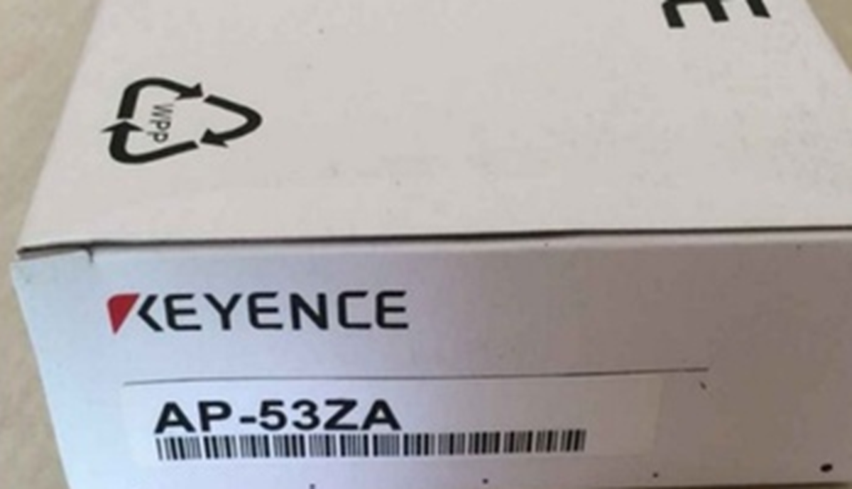 KEYENCE AP-53ZA Pressure Sensors - KEYENCE