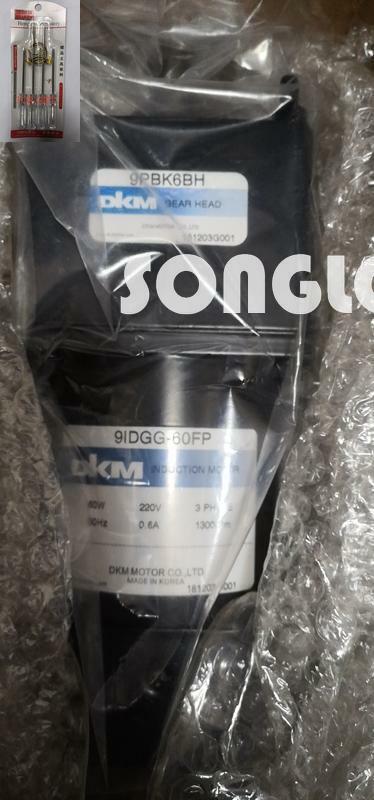 1PCS NEW 9PBK6BH 9IDGG-60FP Model Electronics Component - KOEED