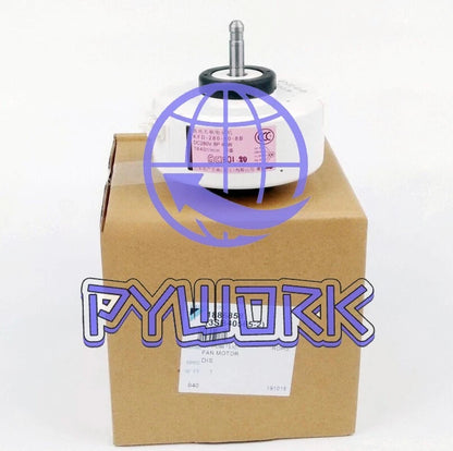 1PC quality assurance KFD-280-40-8B Air conditioning fan motor Free Shipping