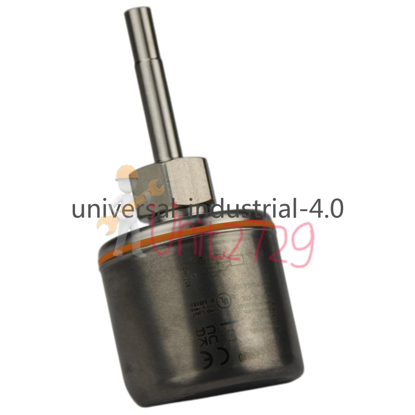 IFM SI5000 Pressure Switch #un
