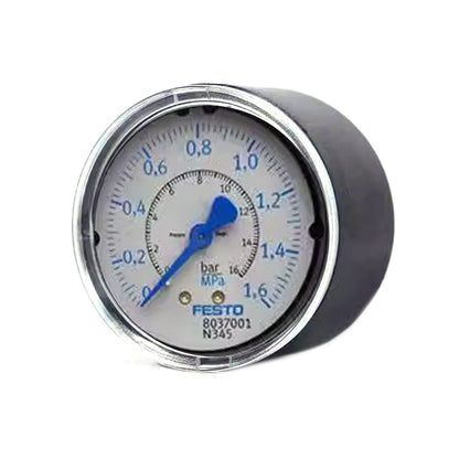 new 1 PCS IN BOX FESTO pressure gauge PAGN-P-63-1.6M-G14 8037001 - FESTO