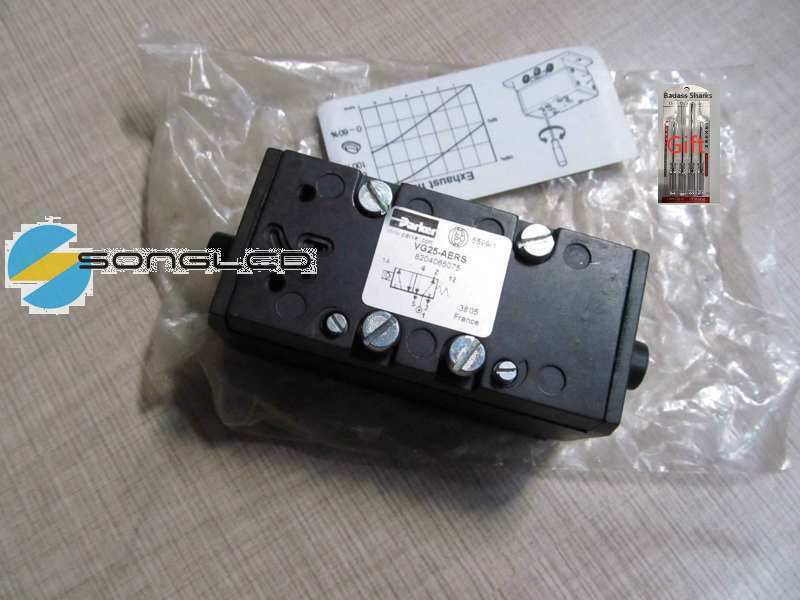 Parker VG25-AERS 1 Piece Hydraulic Valve - PARKER