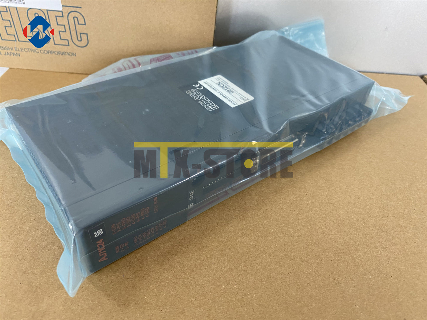 new 1pcs Mitsubishi with box AJ71C24-S6