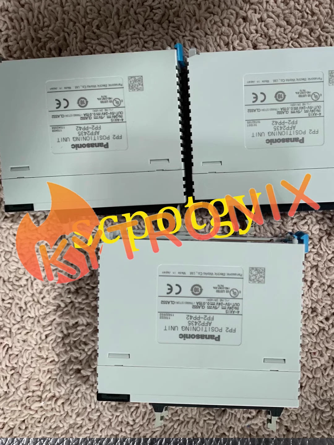 1PCS FP2-PP42 PLC module