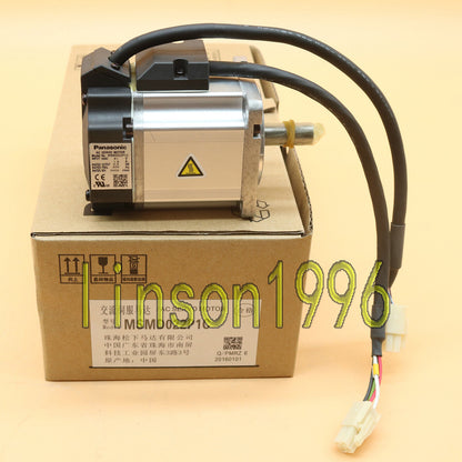 1Pc Panasonic servo motor MSMD022P1C - PANASONIC