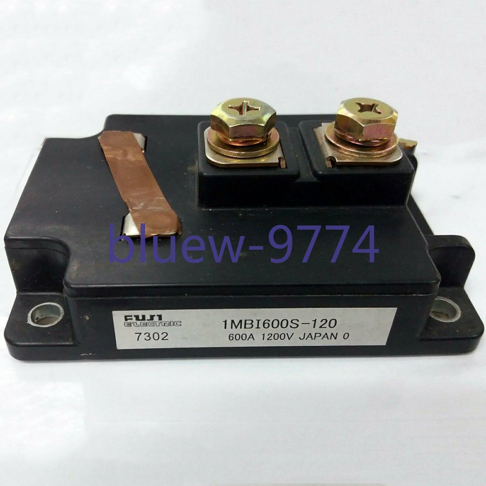 1PC IGBT Module 600A-1200V, FUJI Power Module - FUJI