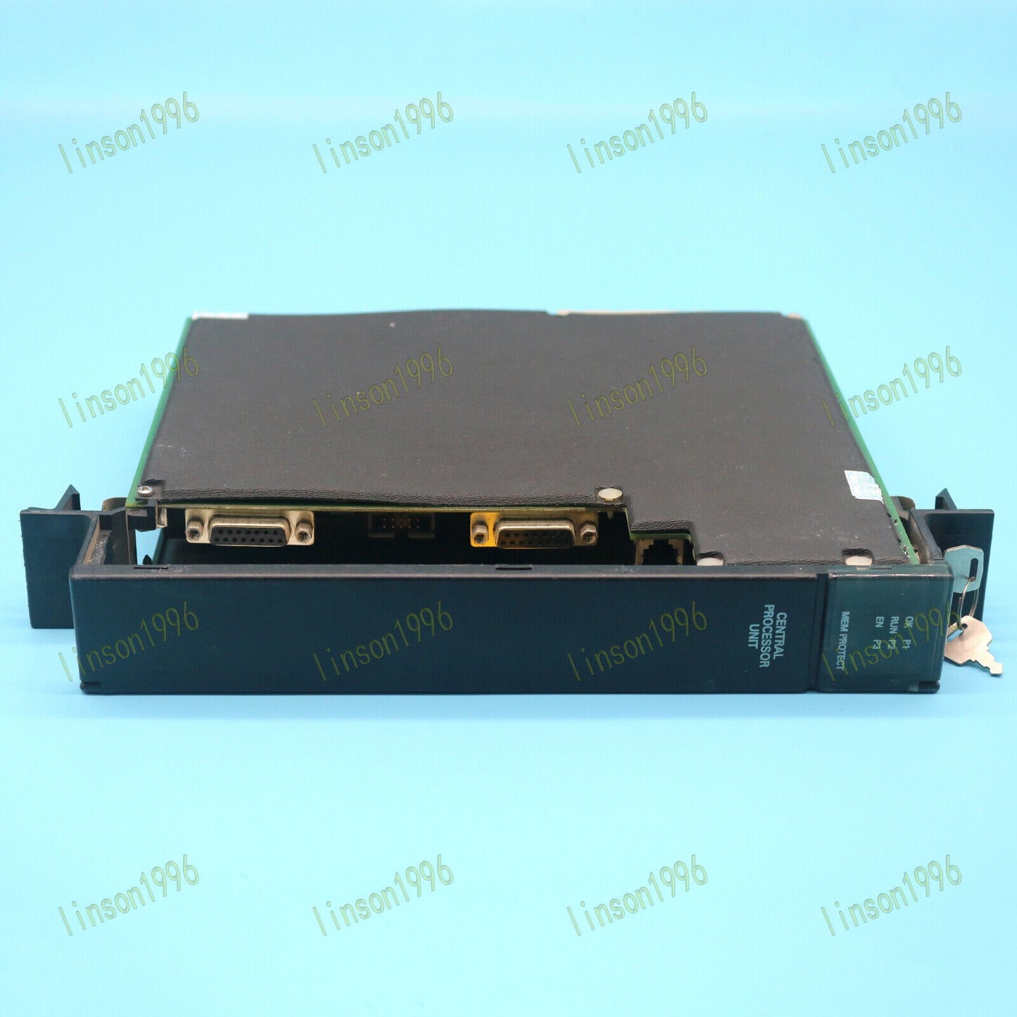 Used GE FANUC IC697CPX782-ED CPU Module Tested Good - GE FANUC