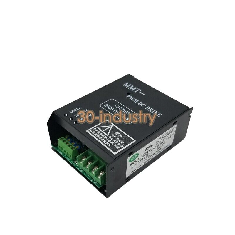 MMT-2300R Welding and Cutting Motor Controller - DC24DP20/30/35BL - MMT