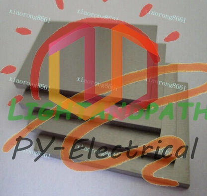 1PC Wolfram Tungsten Sheet Plate 0.5mm*100mm*100mm W Purity 99.95% ~
