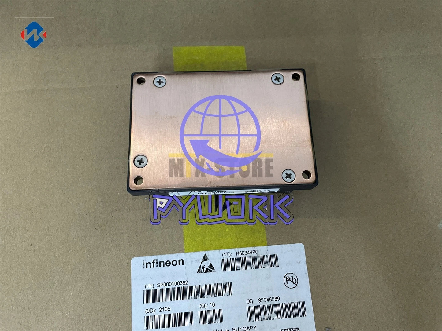 1Pcs MITSUBISHI Module PM15RHB120 PM15RHB-120 Quality Assurance