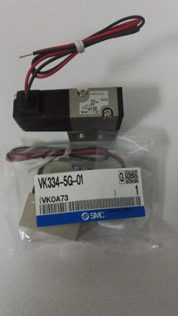 1PC SMC VK334-5G-01 Solenoid Valve