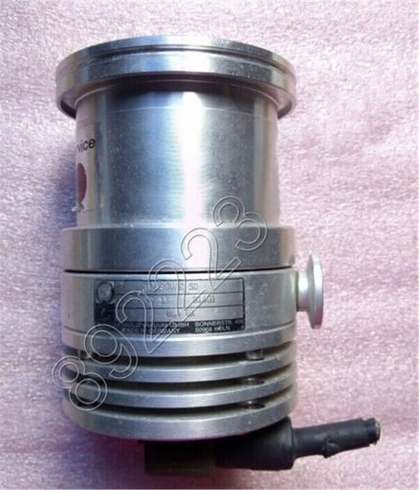 Used Leybold Turbovac 50 Vacuum Pump - LEYBOLD