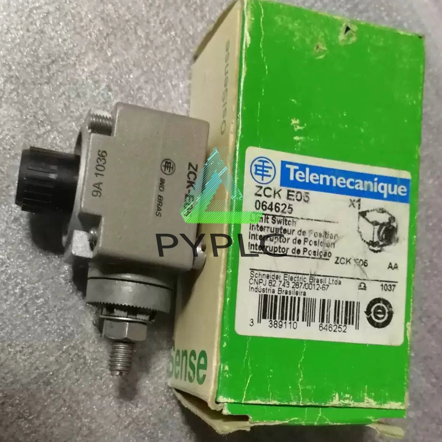 1piece Schneider ZCK-E05 Limit Switch Free shipping