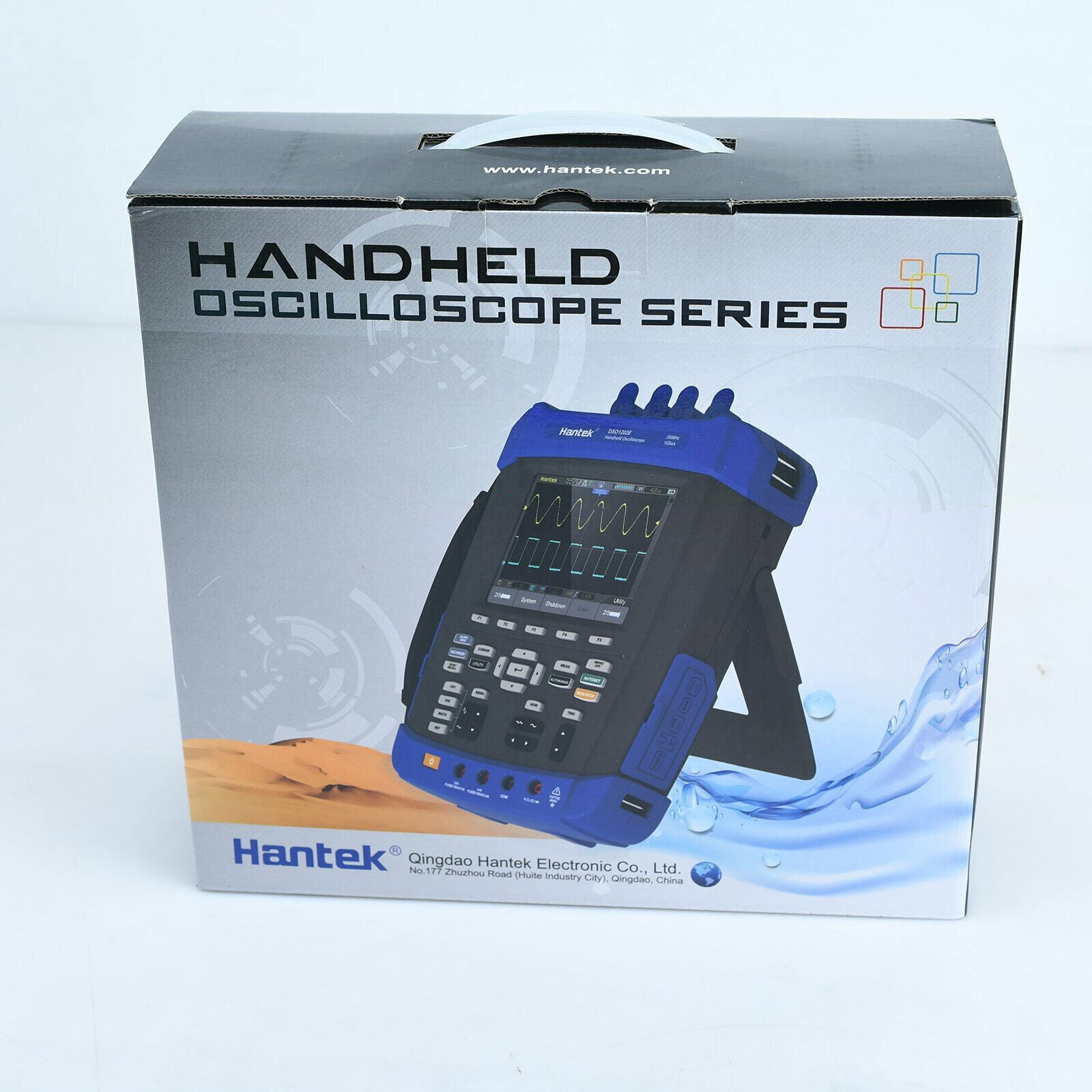 new 1PC   Hantek DSO8152E Quality assurance fast delivery#XR