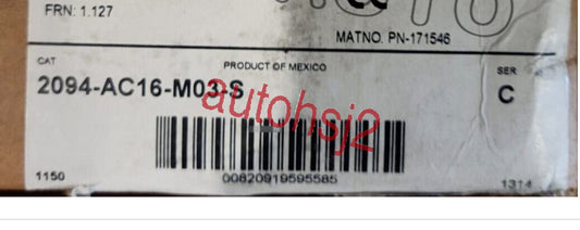 AB 2094-AC16-M03-S Integrated module Ser A New SHIP - XYRON