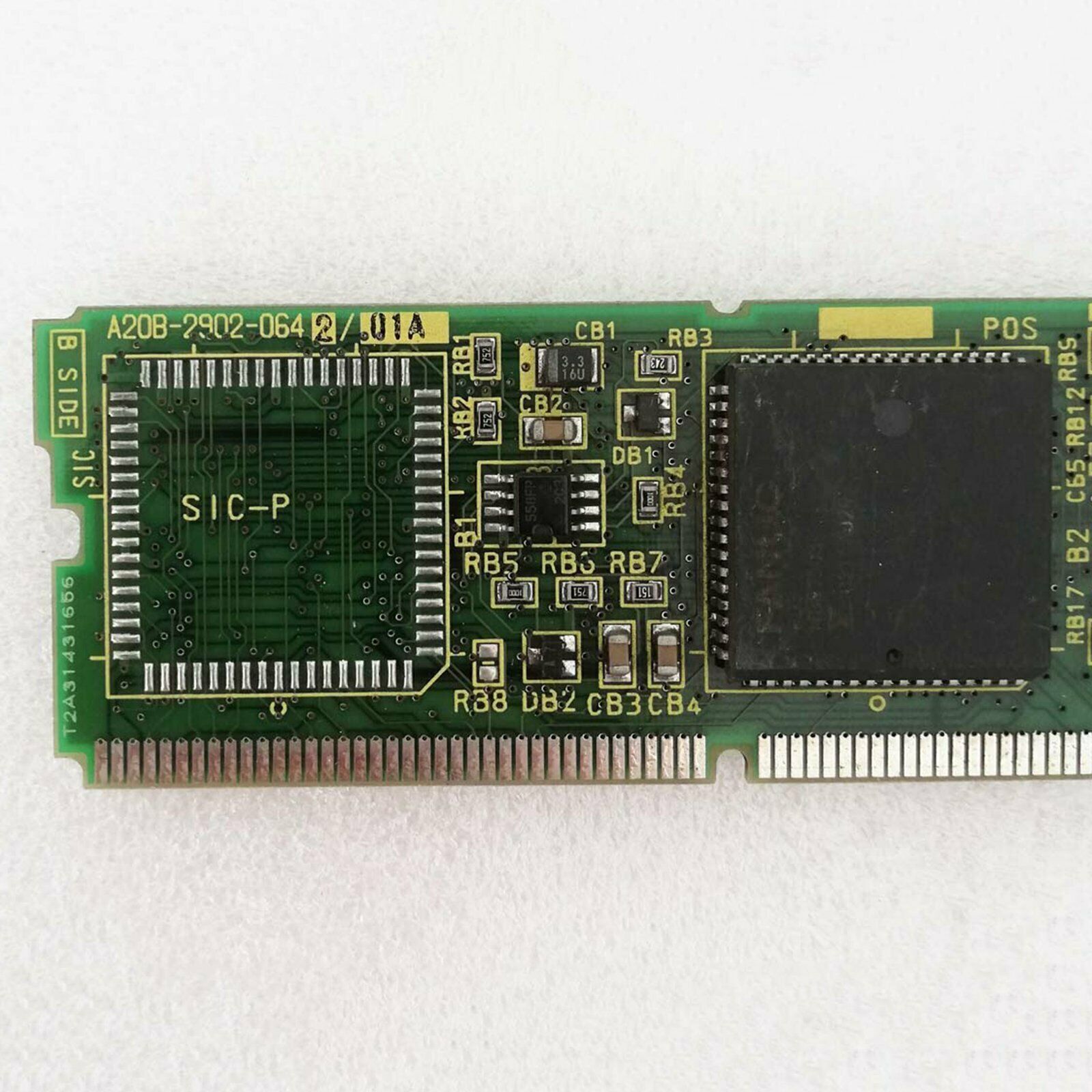 Used Fanuc A20B-2902-0642 Circuit Board Tested Good Condition - FANUC