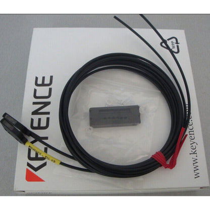 Keyence Fiber Optic Sensor Model FU-12 In-Box Fast - KEYENCE
