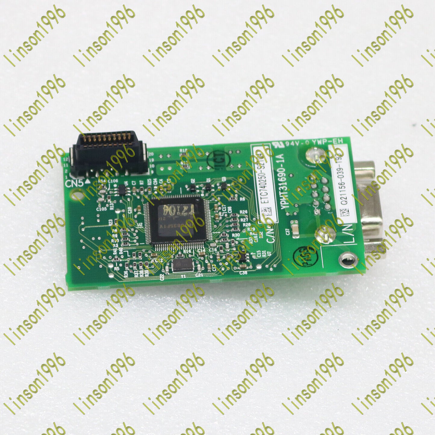 Yaskawa SI-P3 Inverter Communication Card - YASKAWA