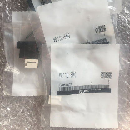 new one SMC VQ110-5MO VQ110-5MO Solenoid Valve spot stocks - SMC