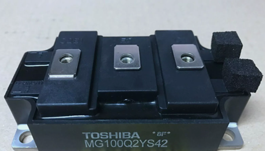 new TOSHIBA MG100Q2YS42 Power Module - TOSHIBA