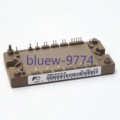 1PC FUJI 7MBR15UG120-50 Power Supply Module Tested Good - FUJI