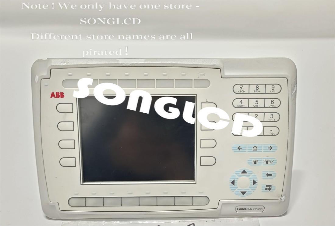 1PCS PP826A 3BSE042244R3 - KOEED