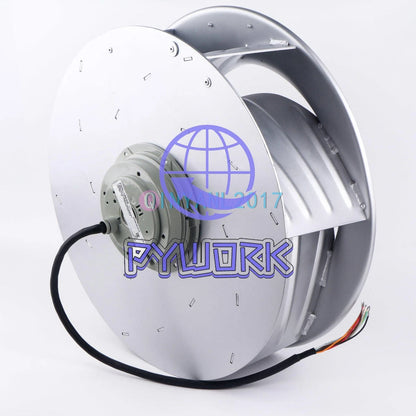 1Pcs ZIEHL-ABEGG Centrifugal Fan RH45M-VDK.4F.1R