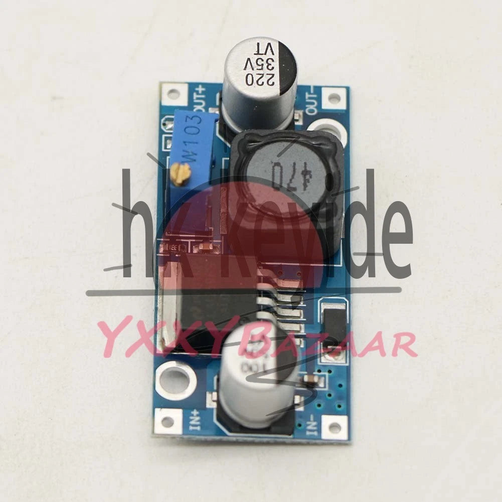 DC-DC LM2596 power Supply Buck Converter step-down module