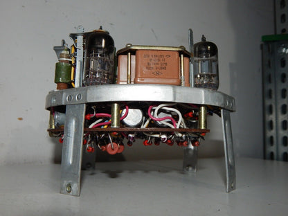 Used Collectible Module with Tubes – Russian Tech Aircraft Equipment - RUSSIA