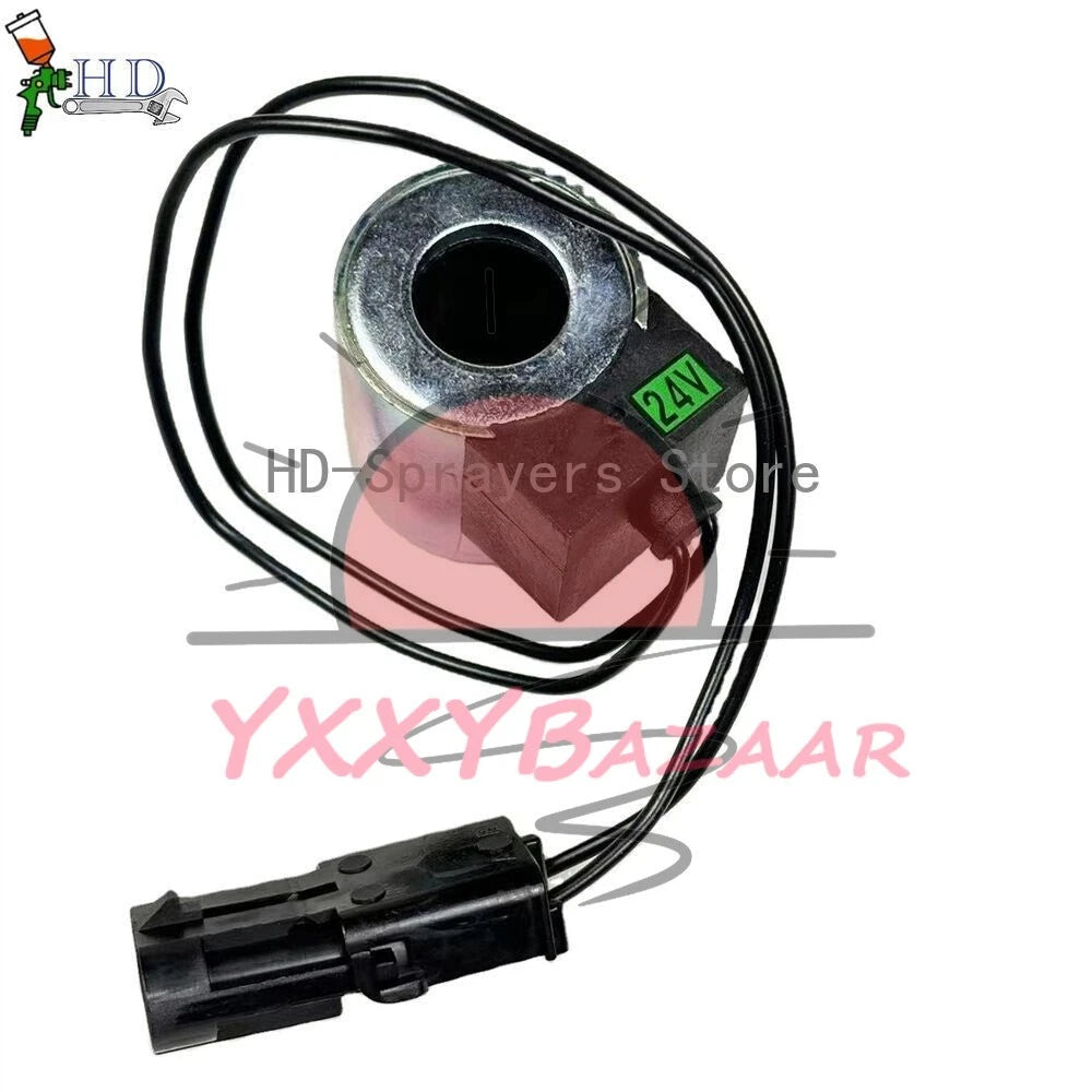 1Pcs 24V Solenoid Coil 3003088 For Engine