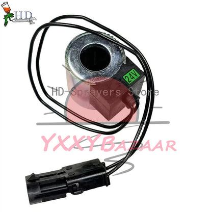 1Pcs 24V Solenoid Coil 3003088 For Engine
