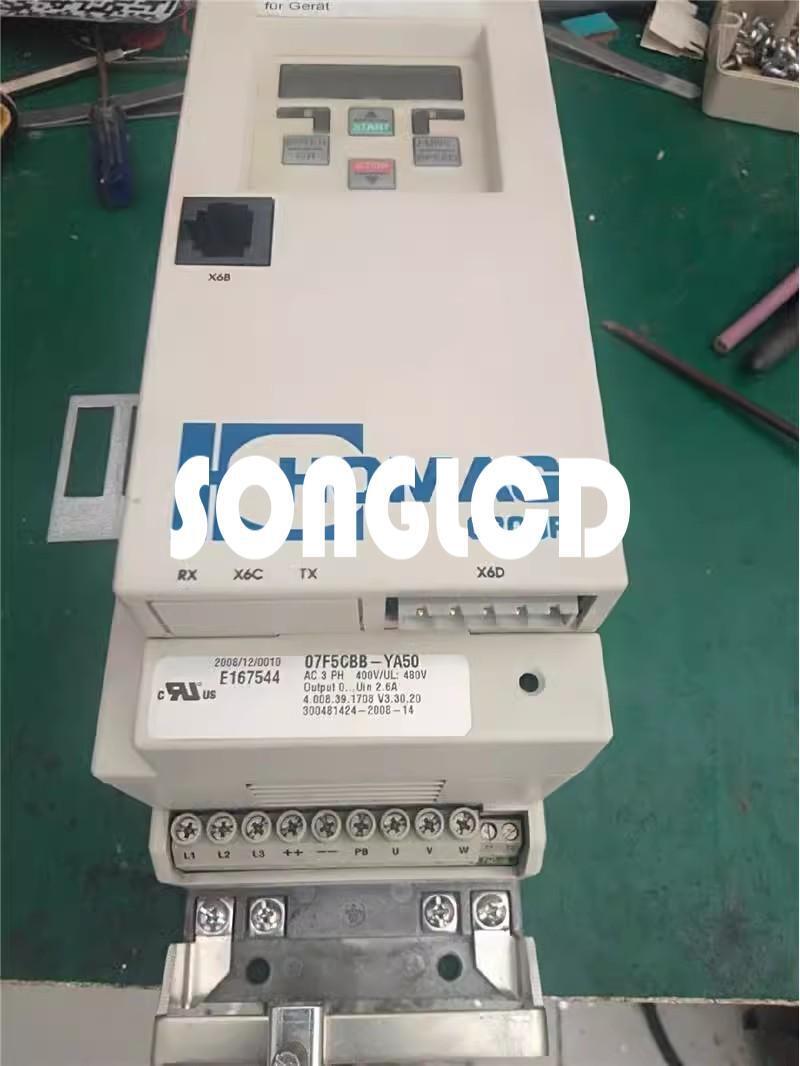 1PCS 07F5CBB-YA50 Electronic Component - VENDOR TBD