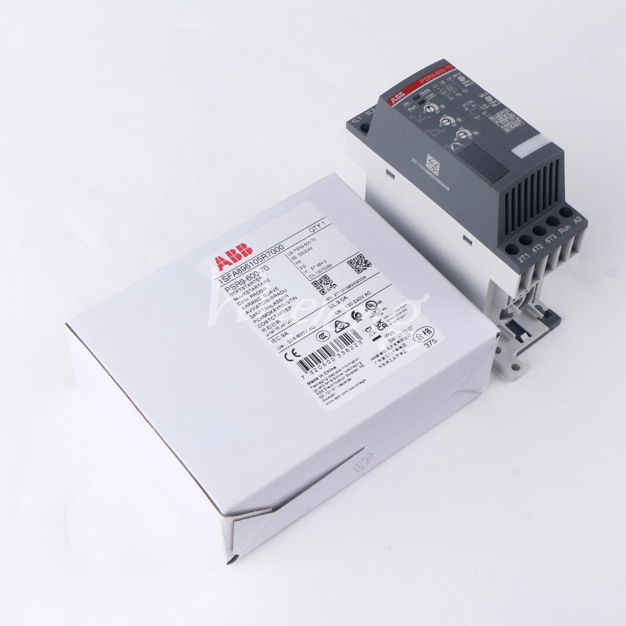 ABB Soft Starter PSR9-600-70 - ABB