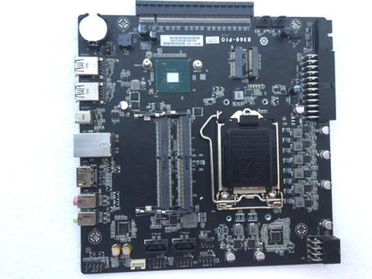 M-ATX B360-PIO Mainboard Support for 8/9th Gen CPUs - ASROCK