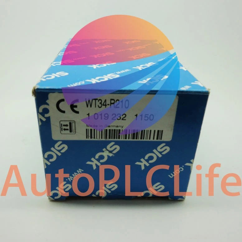 1PCS SICK WT34-R210 1019232 Photoelectric switch sensor