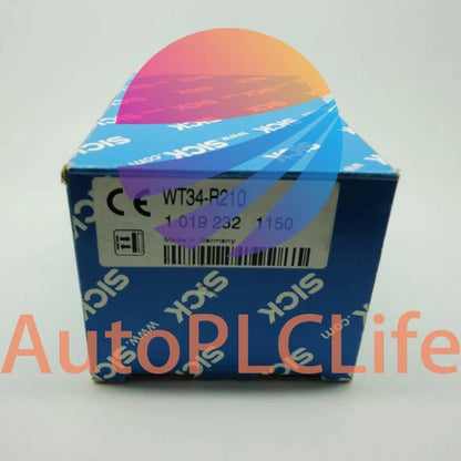 1PCS SICK WT34-R210 1019232 Photoelectric switch sensor