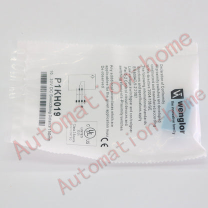 1PCS  For WENGLOR Laser Ranging Sensor P1KH019 Free Shipping#QW