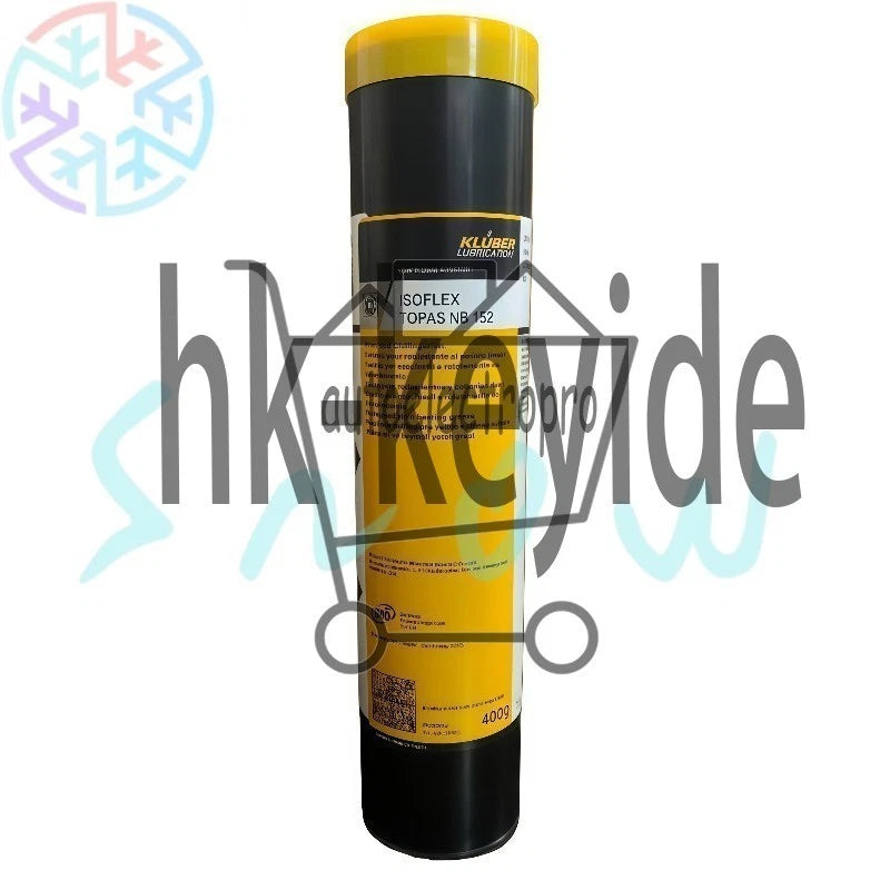 KLUBER Lubrication ISOFLEX TOPAS NB 152 Grease 400g ( 14.1 OZ) HIGH QUALITY