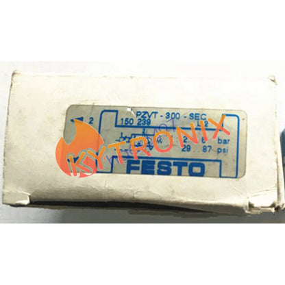 1pcs FESTO PZVT-300-SEC 150239 Timer in box Free shipping