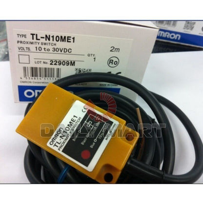 new Omron Proximity Switch TL-N10ME1 TLN10ME1 in Box NIB Ship - OMRON