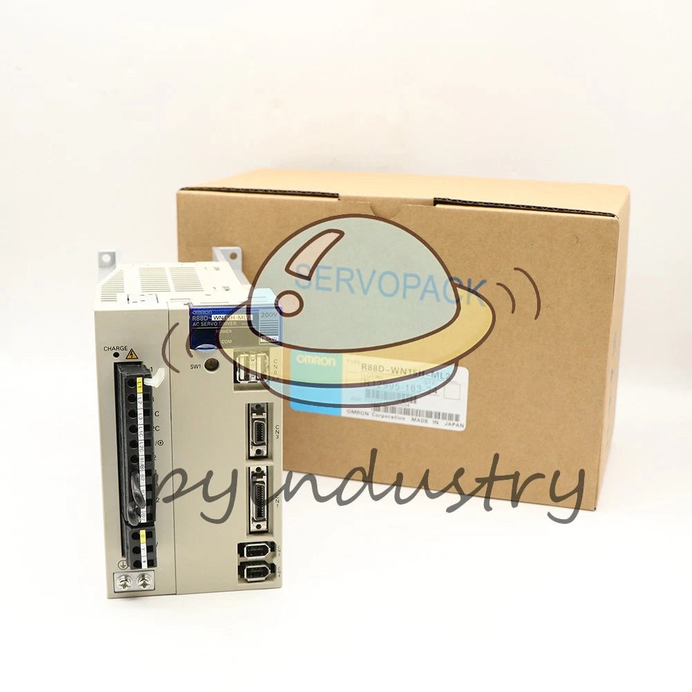 1PCS OMRON R88D-WN15H-ML2 200V 3PH 1.5KW SERVO DRIVE