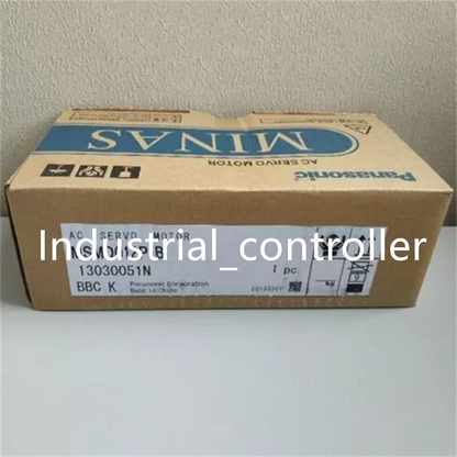 new Panasonic MSMD012P1B AC Servo Motor - PANASONIC