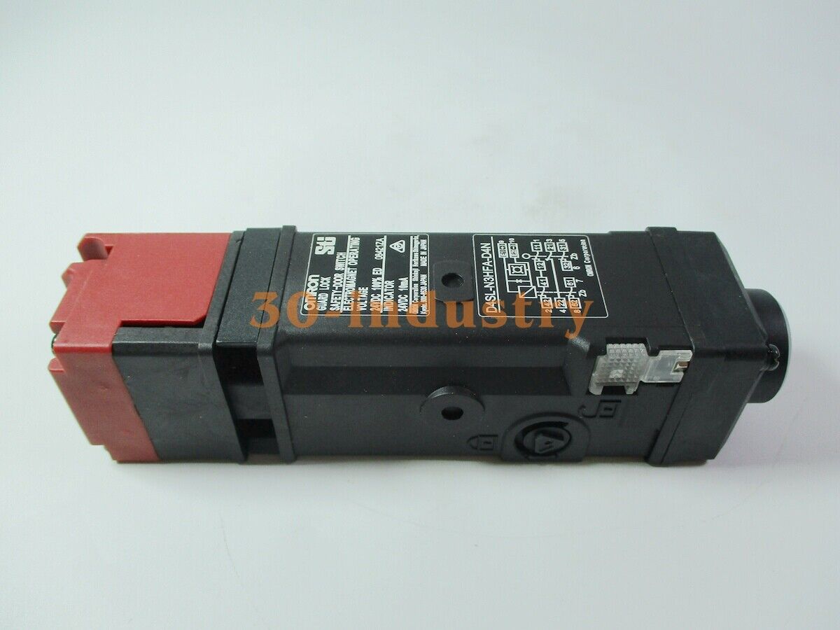OMRON D4SL-N3HFA-D4N Electromagnetic Locking Safety Switch - KOEED
