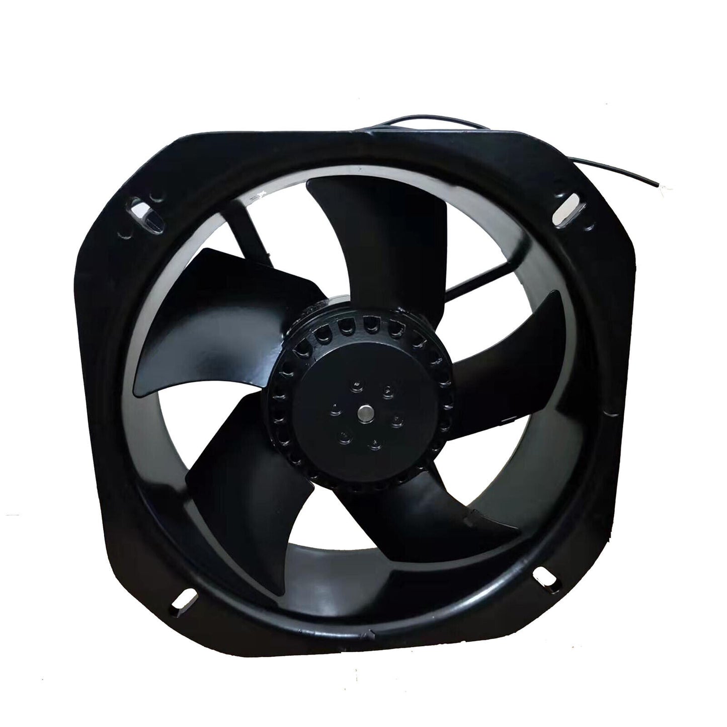 New 200FZY6-S 220V Axial Flow Fan Wind Volume - POWER FLOW